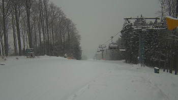 Skiareál - Skipark Filipovice