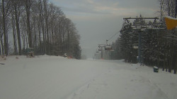 Horní stanice Lanové dráhy