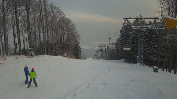 Skiareál - Skipark Filipovice