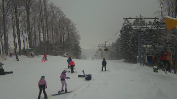 Skiareál - Skipark Filipovice