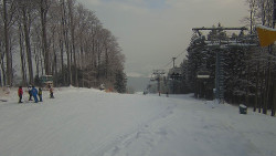 Horní stanice Lanové dráhy