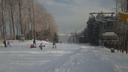 Horní stanice Lanové dráhy