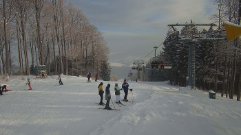 Skiareál - Skipark Filipovice