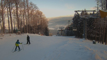 Skiareál - Skipark Filipovice