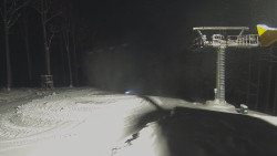 Horní stanice Lanové dráhy