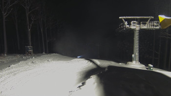 Skiareál - Skipark Filipovice