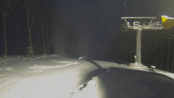 Skiareál - Skipark Filipovice