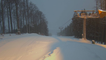 Skiareál - Skipark Filipovice