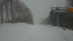 Horní stanice Lanové dráhy