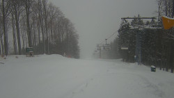 Horní stanice Lanové dráhy