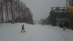 Horní stanice Lanové dráhy