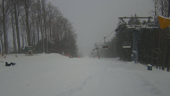 Skiareál - Skipark Filipovice