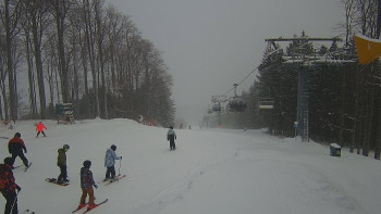 Skiareál - Skipark Filipovice