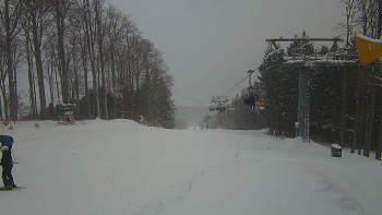 Skiareál - Skipark Filipovice