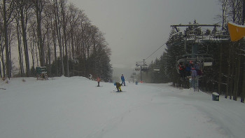 Skiareál - Skipark Filipovice