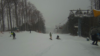 Skiareál - Skipark Filipovice