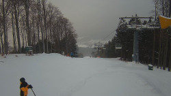 Horní stanice Lanové dráhy