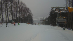 Horní stanice Lanové dráhy