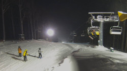 Horní stanice Lanové dráhy