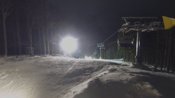 Skiareál - Skipark Filipovice