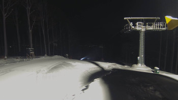 Skiareál - Skipark Filipovice