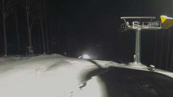 Skiareál - Skipark Filipovice