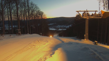 Skiareál - Skipark Filipovice