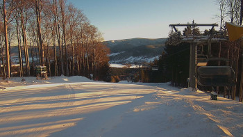 Skiareál - Skipark Filipovice