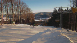 Horní stanice Lanové dráhy