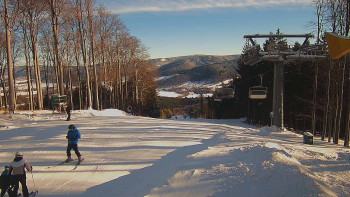 Skiareál - Skipark Filipovice