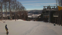 Horní stanice Lanové dráhy