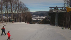 Horní stanice Lanové dráhy