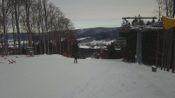 Horní stanice Lanové dráhy