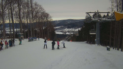 Horní stanice Lanové dráhy