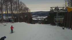 Horní stanice Lanové dráhy