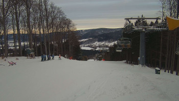 Skiareál - Skipark Filipovice