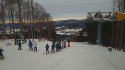 Horní stanice Lanové dráhy