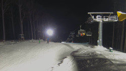 Horní stanice Lanové dráhy