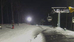 Horní stanice Lanové dráhy