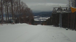 Horní stanice Lanové dráhy