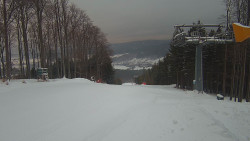 Horní stanice Lanové dráhy