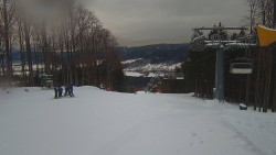 Horní stanice Lanové dráhy