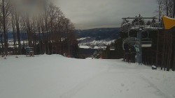 Horní stanice Lanové dráhy