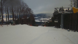 Horní stanice Lanové dráhy