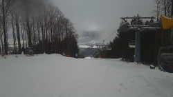 Horní stanice Lanové dráhy