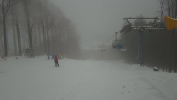 Horní stanice Lanové dráhy