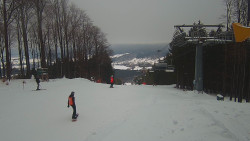 Horní stanice Lanové dráhy