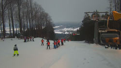 Horní stanice Lanové dráhy