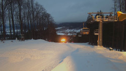 Horní stanice Lanové dráhy