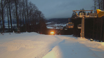 Skiareál - Skipark Filipovice